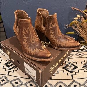 Ariat boots